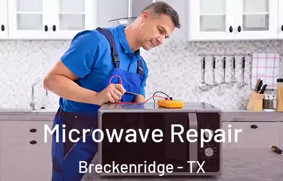  Microwave Repair Breckenridge - TX