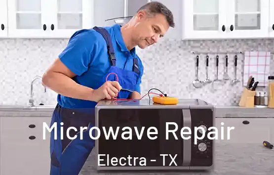 Microwave Repair Electra - TX