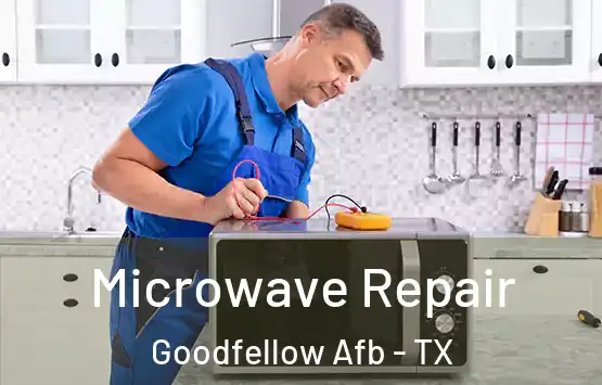  Microwave Repair Goodfellow Afb - TX