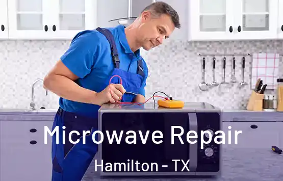  Microwave Repair Hamilton - TX