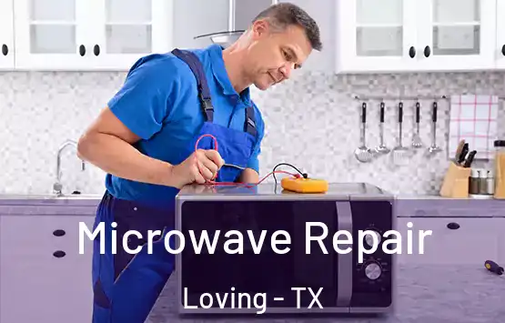  Microwave Repair Loving - TX