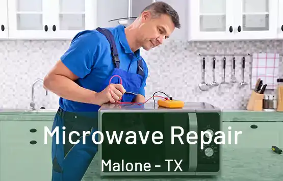  Microwave Repair Malone - TX