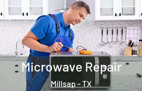  Microwave Repair Millsap - TX