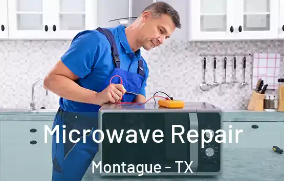  Microwave Repair Montague - TX