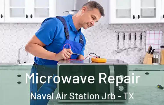  Microwave Repair Naval Air Station Jrb - TX
