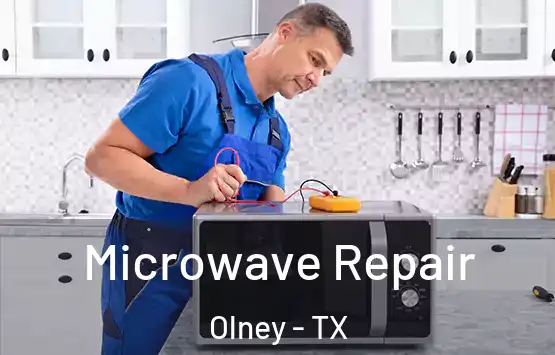  Microwave Repair Olney - TX