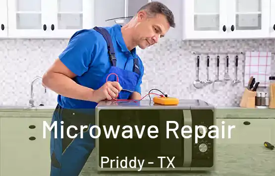  Microwave Repair Priddy - TX
