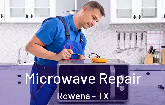  Microwave Repair Rowena - TX