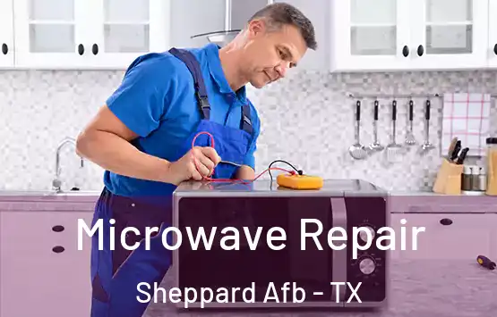  Microwave Repair Sheppard Afb - TX