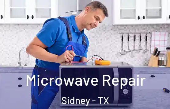  Microwave Repair Sidney - TX