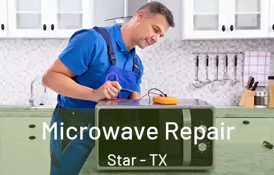 Microwave Repair Star - TX