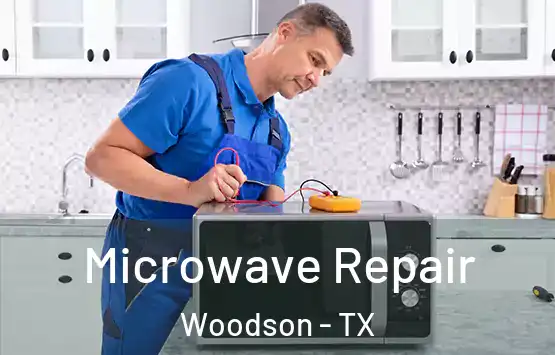  Microwave Repair Woodson - TX