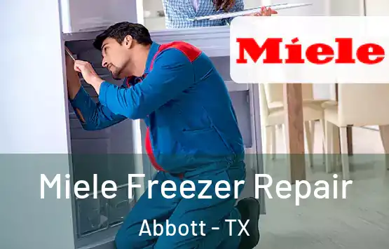  Miele Freezer Repair Abbott - TX