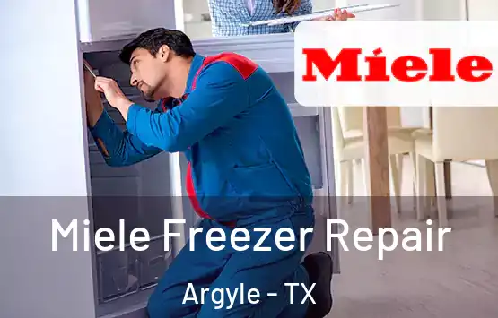  Miele Freezer Repair Argyle - TX