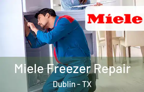  Miele Freezer Repair Dublin - TX