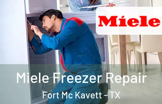  Miele Freezer Repair Fort Mc Kavett - TX