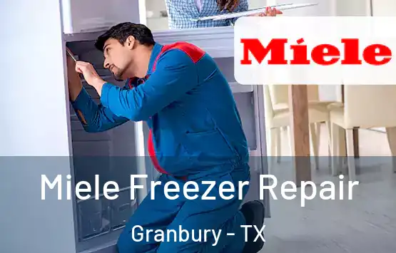  Miele Freezer Repair Granbury - TX