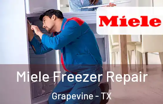  Miele Freezer Repair Grapevine - TX