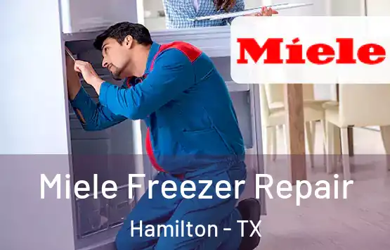  Miele Freezer Repair Hamilton - TX