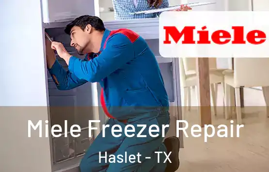  Miele Freezer Repair Haslet - TX