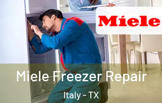  Miele Freezer Repair Italy - TX
