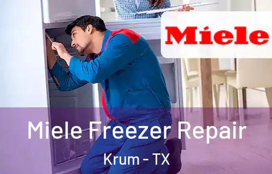  Miele Freezer Repair Krum - TX