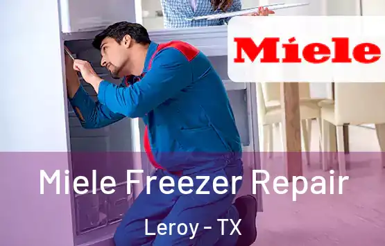  Miele Freezer Repair Leroy - TX