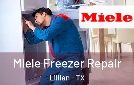  Miele Freezer Repair Lillian - TX
