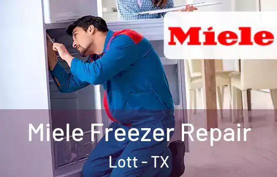  Miele Freezer Repair Lott - TX