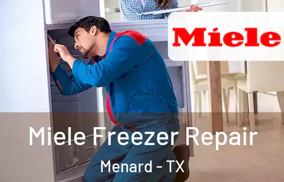  Miele Freezer Repair Menard - TX