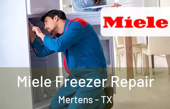  Miele Freezer Repair Mertens - TX