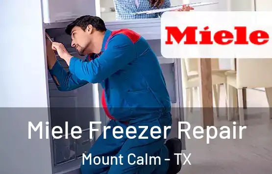  Miele Freezer Repair Mount Calm - TX