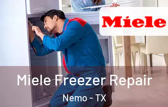  Miele Freezer Repair Nemo - TX