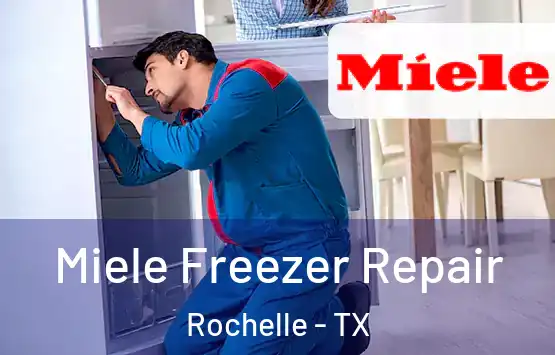  Miele Freezer Repair Rochelle - TX