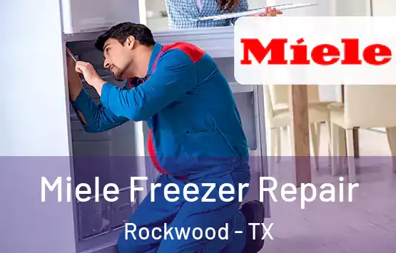  Miele Freezer Repair Rockwood - TX