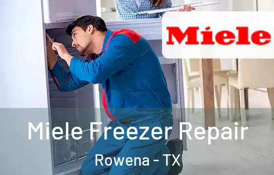  Miele Freezer Repair Rowena - TX
