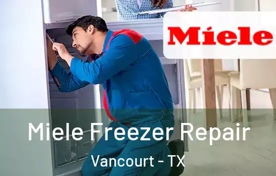  Miele Freezer Repair Vancourt - TX