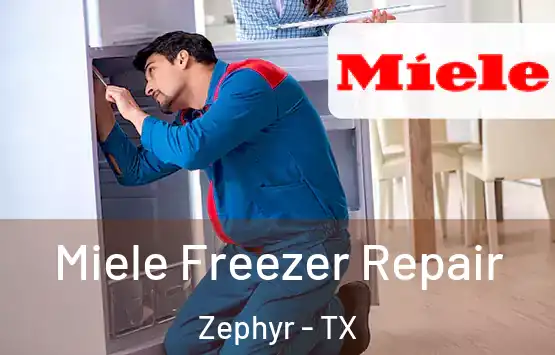 Miele Freezer Repair Zephyr - TX