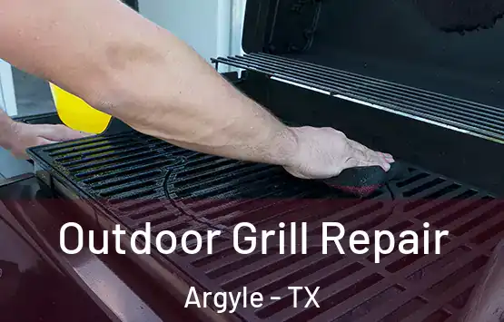  Outdoor Grill Repair Argyle - TX