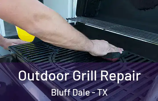  Outdoor Grill Repair Bluff Dale - TX