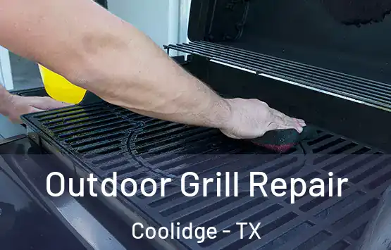  Outdoor Grill Repair Coolidge - TX