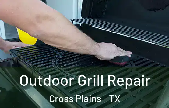  Outdoor Grill Repair Cross Plains - TX