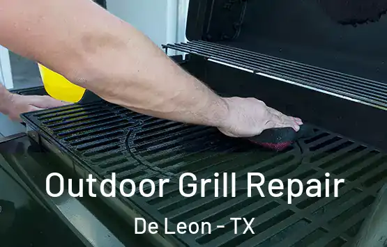  Outdoor Grill Repair De Leon - TX
