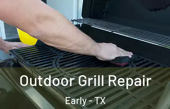  Outdoor Grill Repair Early - TX
