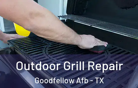  Outdoor Grill Repair Goodfellow Afb - TX