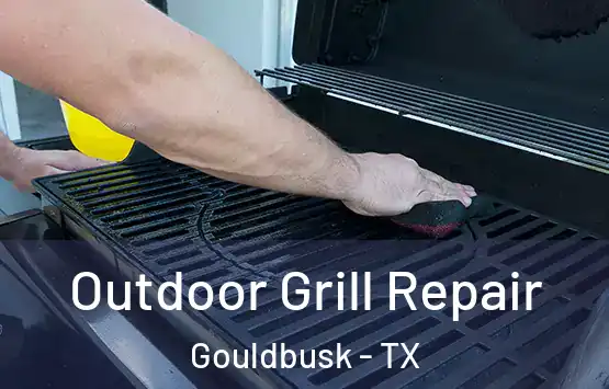  Outdoor Grill Repair Gouldbusk - TX
