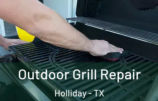  Outdoor Grill Repair Holliday - TX
