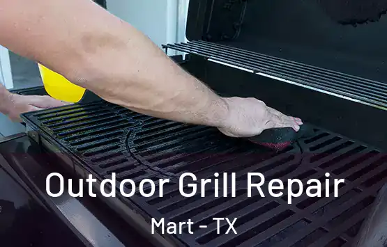  Outdoor Grill Repair Mart - TX