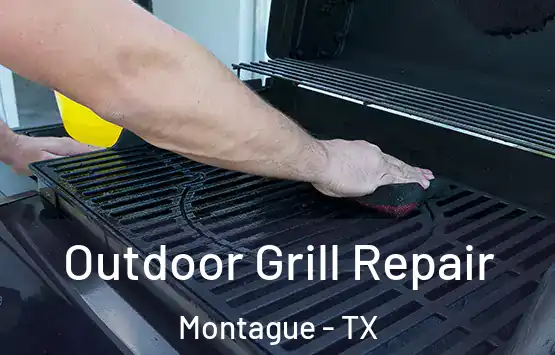  Outdoor Grill Repair Montague - TX