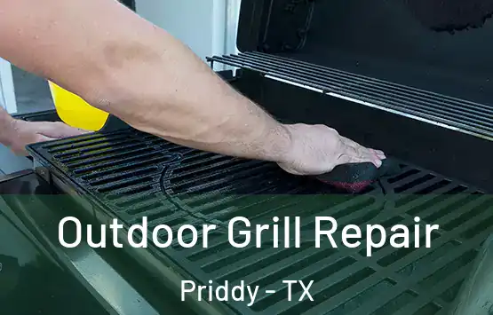  Outdoor Grill Repair Priddy - TX